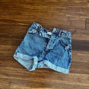 ZARA mom shorts US 2/ EU 34